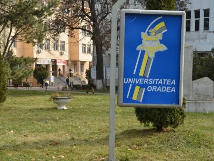 Universitatea din Oradea, pe locul 15 din ţară în clasamentul publicaţiilor online